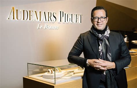 audemars piguet owner|francois henry bennahmias.